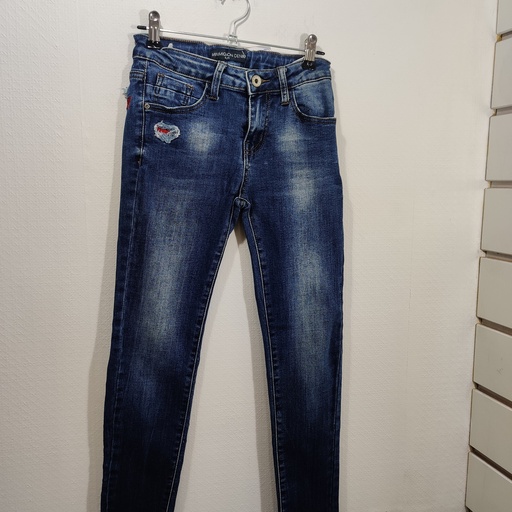 [V02573] Pantalon - Mini mignon - 10 ans  