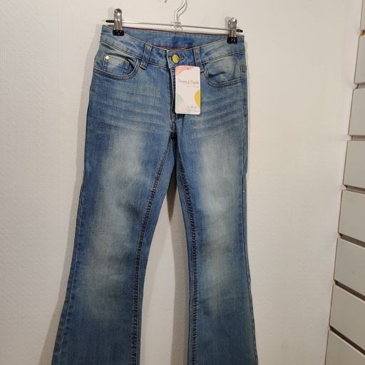 [V02576] Pantalon - BXZ  - 10 ans     