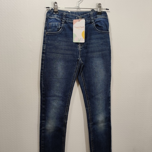 [V02579] Pantalon - 3 pommes - 9/10 ans 