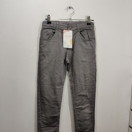 [V02595] Pantalon - 3 pommes - 11/12 ans 