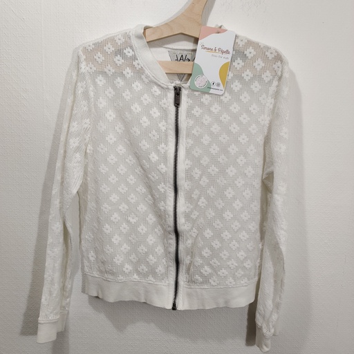 [V02604] gilet - IKKS - 10 ans 