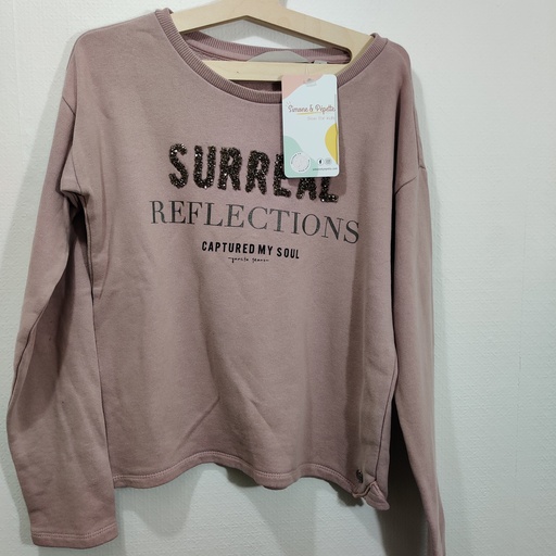 [V02608] Pull - Garcia jeans - 8 ans   