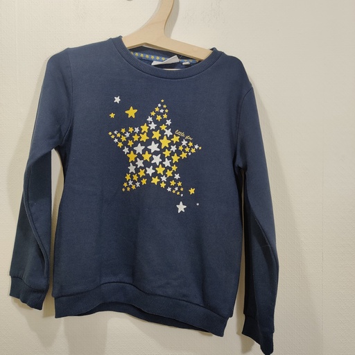 [V02611] Pull - JBC - 7 ans  