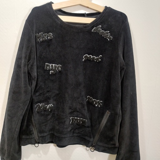[V02613] Pull - IKKS - 12 ans 