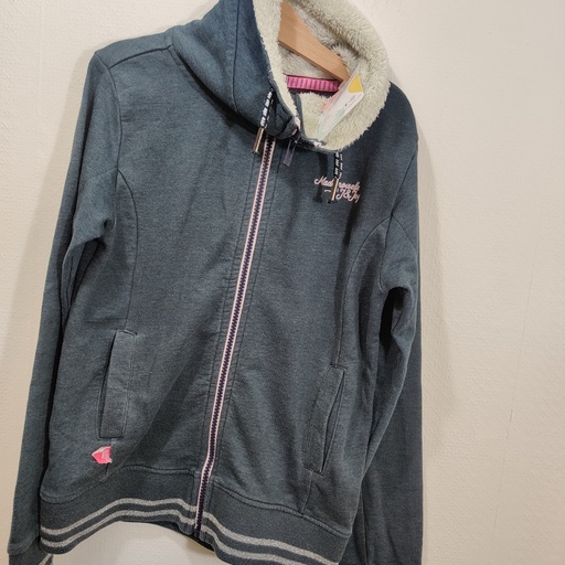 [V02619] Gilet - J&Joy - 10 ans 