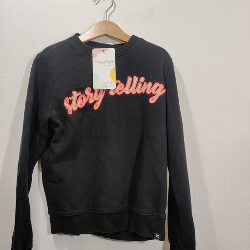 [V02628] Pull - Garcia - 12 ans 