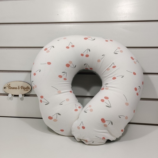 [P01085] Coussin d'allaitement - Doomoo - Softy 