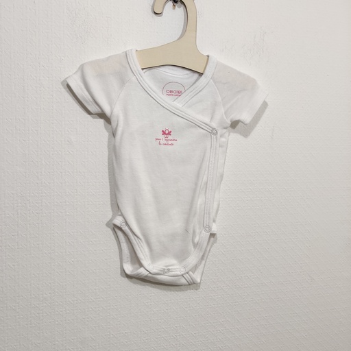 [V02639] Body - OBAÏBI - 1 mois