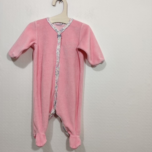 [V02680] Pyjama - Petit bateau  - 1 mois            