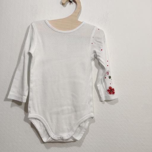[V02734] Body - La compagnie des petits  - 9 mois       