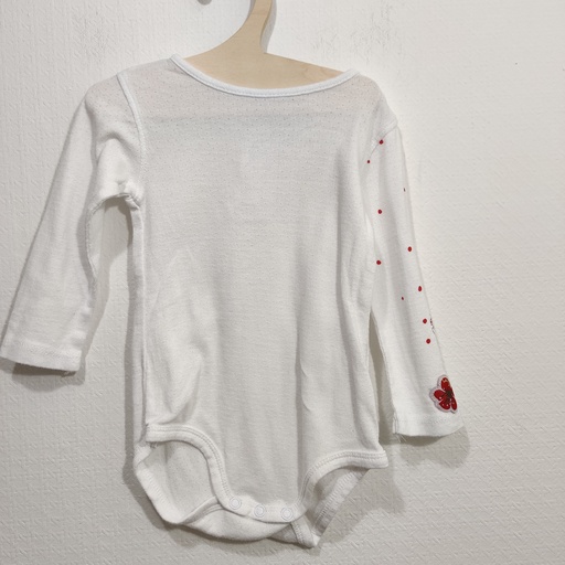 [V02735] Body - La compagnie des petits  - 9 mois        