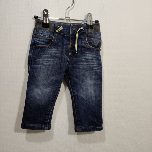 [V02753] Pantalon - IKKS - 3 mois         