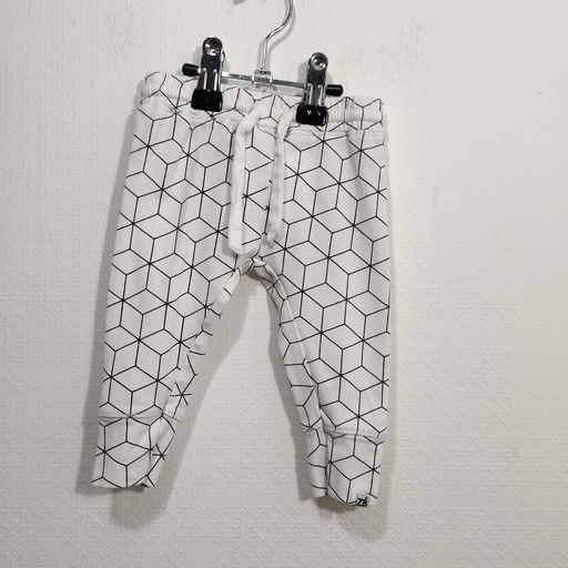 [V02761] Pantalon  - 28 - 3 mois     
