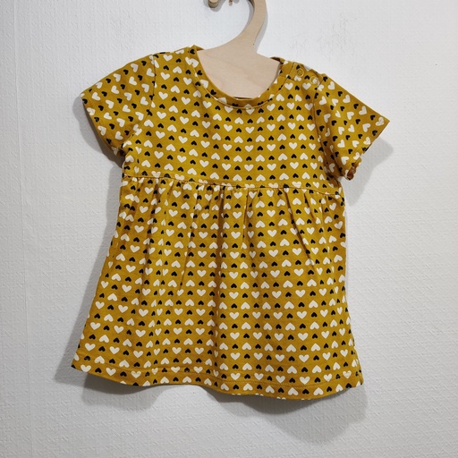 [V02787] Robe - Bel&Bo - 6 mois