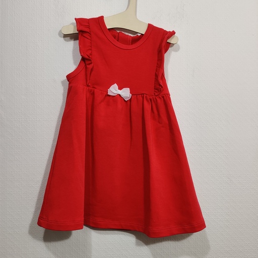 [V02793] Robe - gymp - 6 mois  