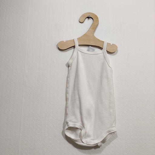 [V02802] Body - Petit Bateau - 6 mois  
