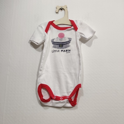 [V02806] Body - absorba - 6 mois     
