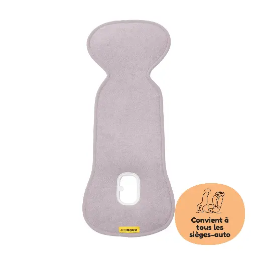 [5413421818874] Assise respirante - Aeromoov - Air layer Groupe 0+ Lilac