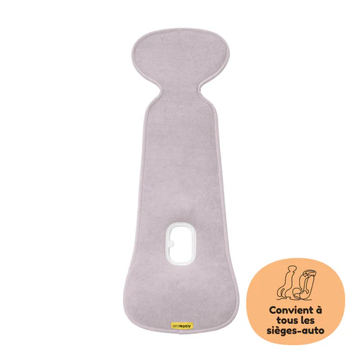 [5413421818881] Assise respirante - Aeromoov - Air layer Groupe 1 Lilac