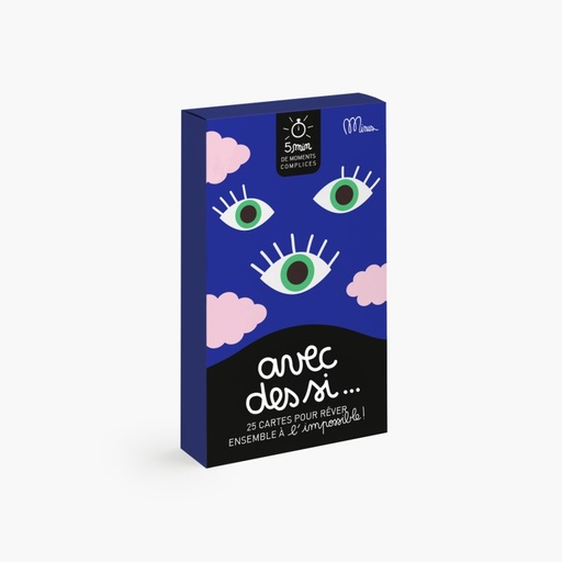 [3760024990028] Jeu de cartes  - Minus - Avec des si...