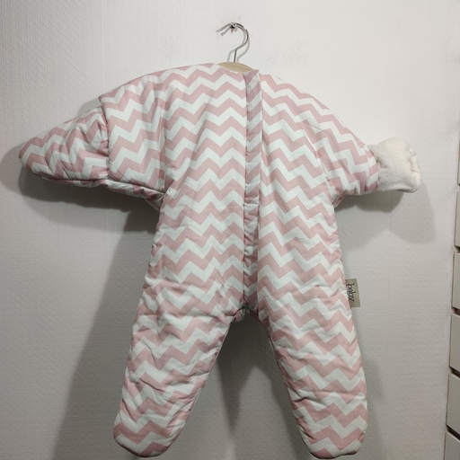 [V02838] Combinaison étoile - Babybites - 12 mois 