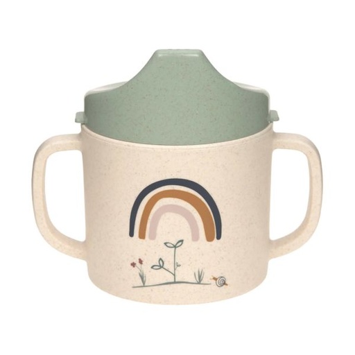 [4042183422923] Tasse à bec - Lässig - arc-en-ciel