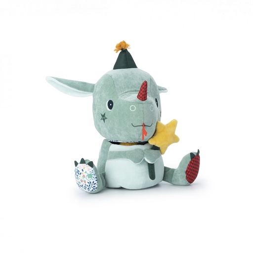 [5414834834505] peluches d'activités - lilliputiens - Joe le magicien 