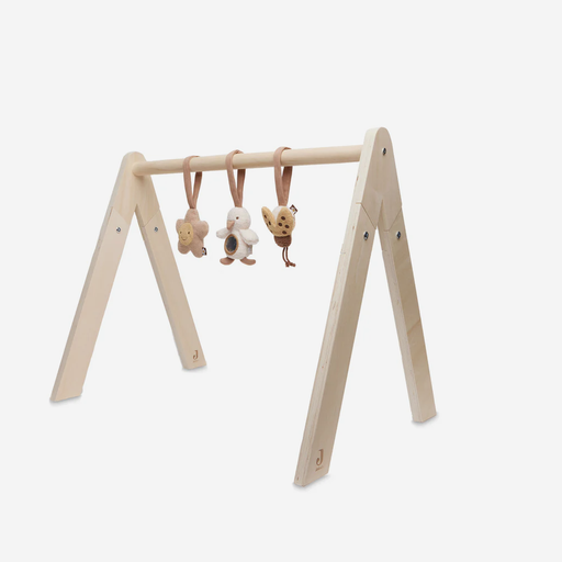 [8717329371194] Jouets pour arche d'éveil - Jollein - Spring garden 
