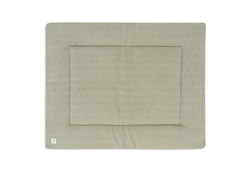 [8717329377721] Tapis de parc - Jollein - Olive green ( 75x95 cm ) 