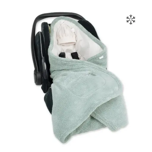 [5420010709659] Nid d'ange BISIDE -  0-12m  Lunar Pady softy + jersey 