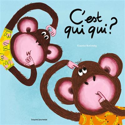 [9791036333132] Livre - Bayard Jeunesse - C'est qui qui ? 