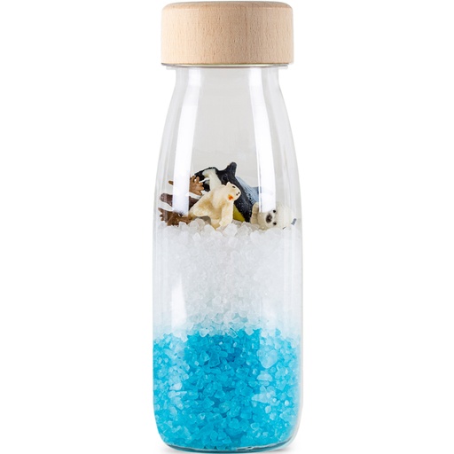 [8425402476604] Bouteille sensorielle - Petit Boum - Spy Arctique