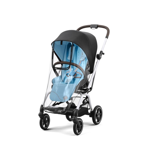[4058511958774] Habillage pluie - Cybex - Eezy S Twist 2 Line