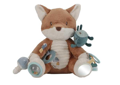 [8713291889187] Peluche d'activités - Little Dutch - Forest Friends 