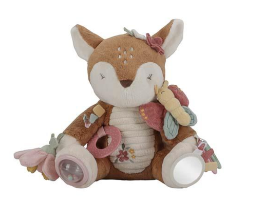[8713291890183] Peluche d'activités - Little Dutch - Fairy Garden 