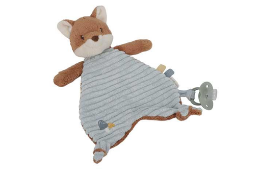 [8713291889026] Doudou - Little Dutch - Renard Forest Friends