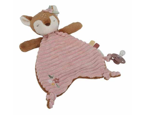 [8713291890022] Doudou - Little Dutch - Cerf Fairy Garden 