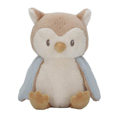 [8713291889033] Peluche - Little Dutch - Hibou Forest Friends