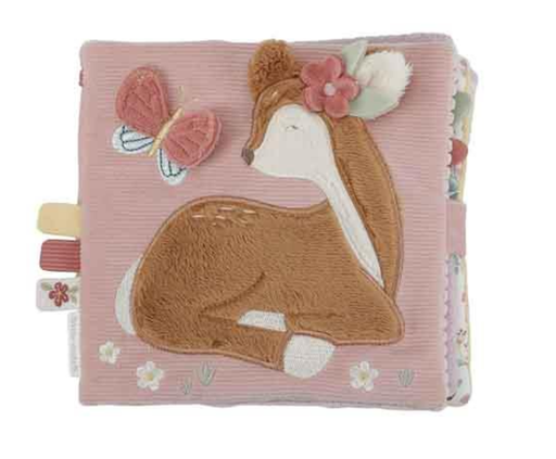 [8713291890077] Livre d'activité - Little Dutch - Fairy Garden