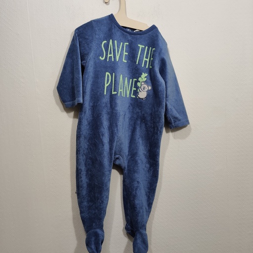 [V02955] Pyjama - noukie's - 9 mois       