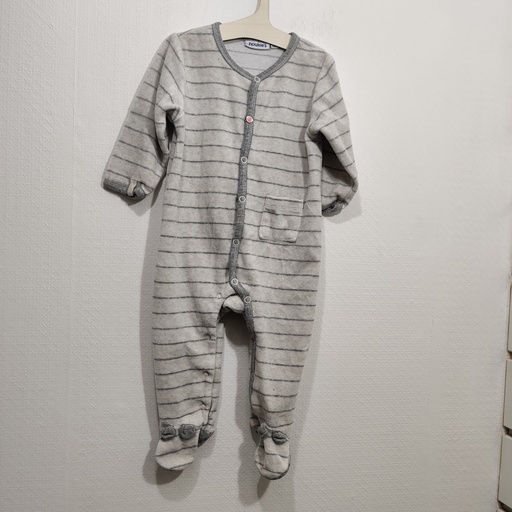 [V02956] Pyjama - noukie's - 9 mois        
