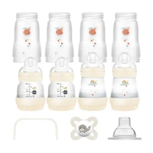 [4042894717196] Set Anti-Colique - MAM - Easy Start™ 0 mois et +