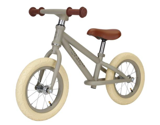 Vélo draisienne - Little Dutch - Olive matte