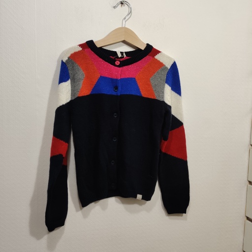 [V02979] Gilet - Paul Smith - 6 ans 