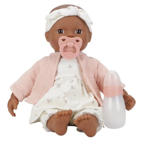 [8713291445802] Poupée - Little Dutch - Bébé Noa