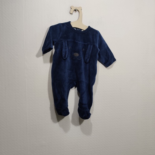 [V03004] Pyjama - Bel & Bo - 0 mois 