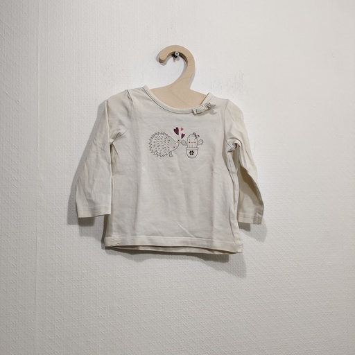 [V03014] Tee-shirt - JBC - 6 mois 