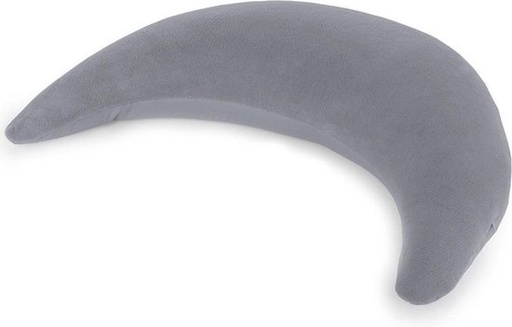 [4260553171282] Coussin d'allaitement - Theraline - Lune peluche Stone Grey
