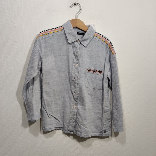 [V03042] Chemise - IKKS - 6 ans 
