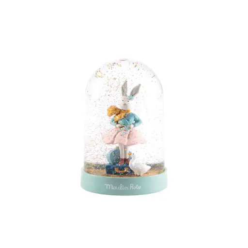 [3575676671764] Boule à neige - Moulin Roty -  La petite école de danse 